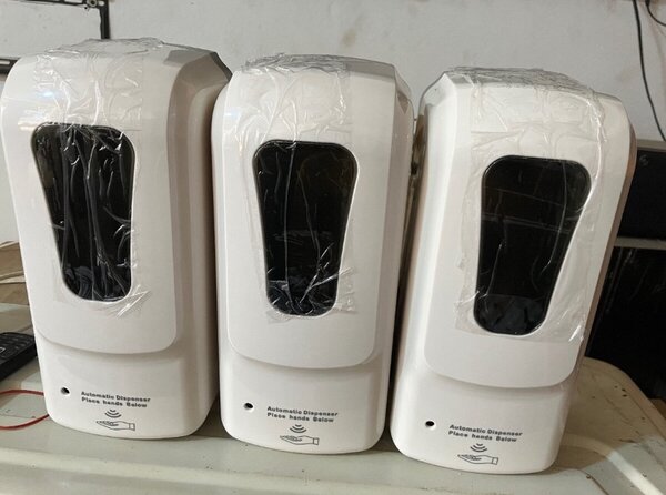 Slicillo 1000ML Automatic Hand sanitizer Dispenser