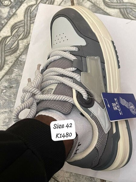 Original Warrior sneakers