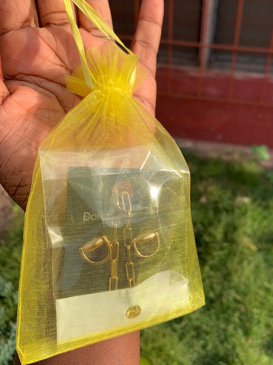 Necklace & Earring set