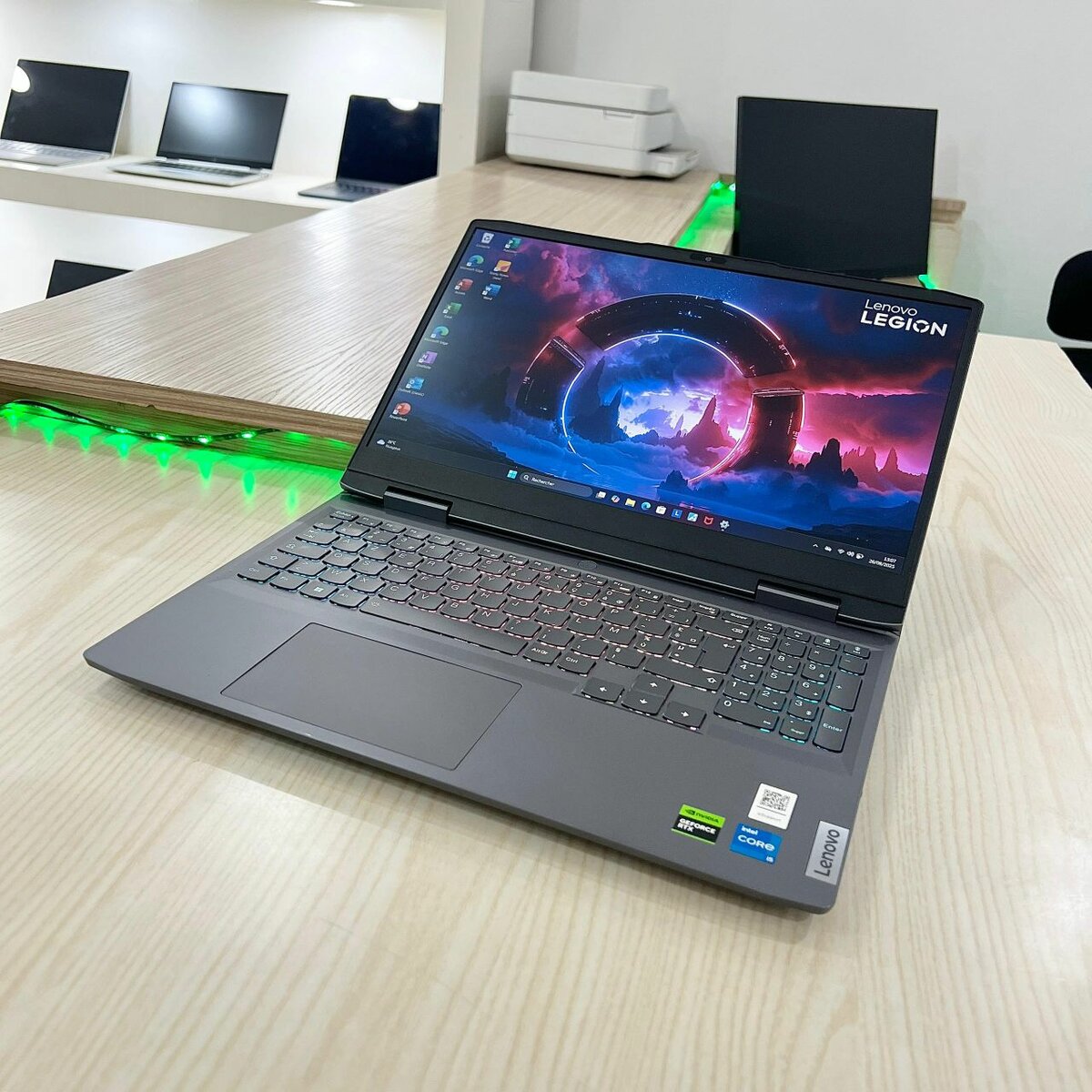 Ordinateur portable Lenovo Legion