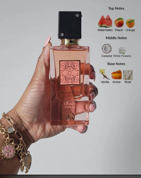 Parfum Floral Exotic