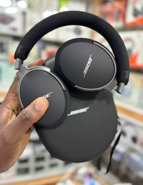 Casque Bose pure basse