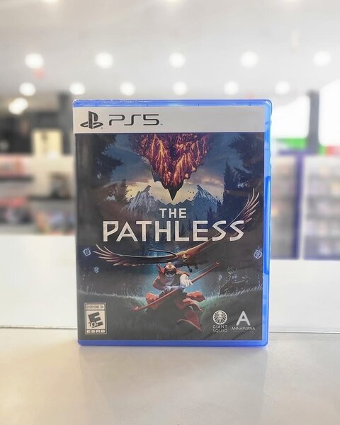 The Pathless  PS5