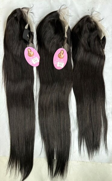 Perruque body wave et lisse