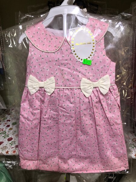 Baby girl dress