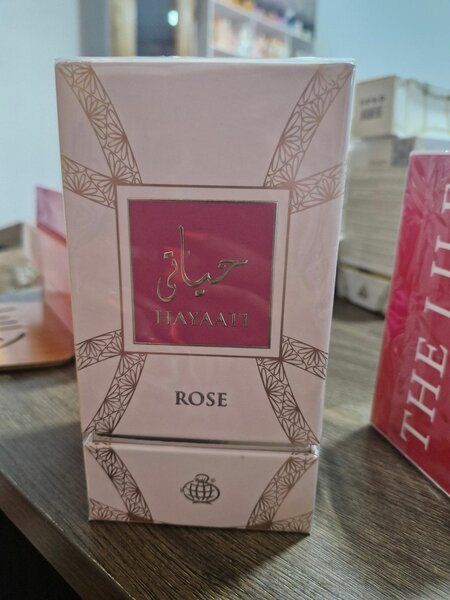 Parfum Rose Hayaati