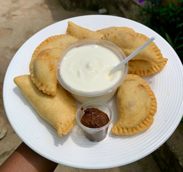 Délicieux pastels à la viande