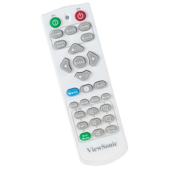 Télécommande ViewSonic pour projecteur