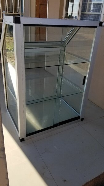 Industrial printer and display