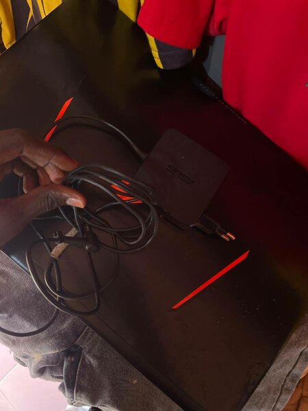 Ordinateur portable gaming ASUS