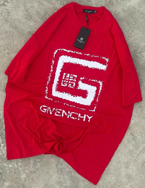 T-shirt oversize Givenchy