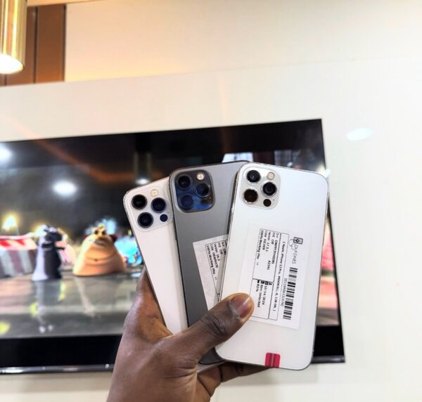 12 pro,128gig and 256gig