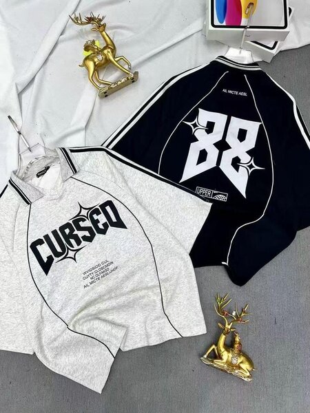 Polo décontracté unisexe