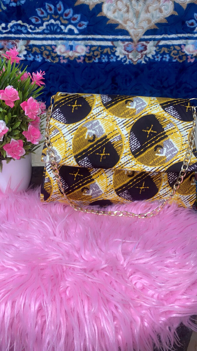 Sac à bandoulière ethnique