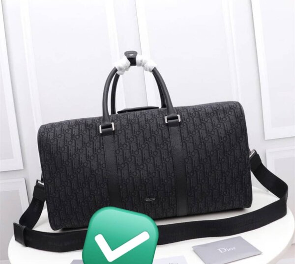 Sac de voyage Dior