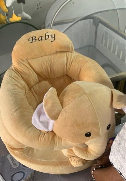 Fauteuil Éléphant Bébé Douillet