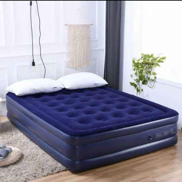 Matelas gonflable luxe