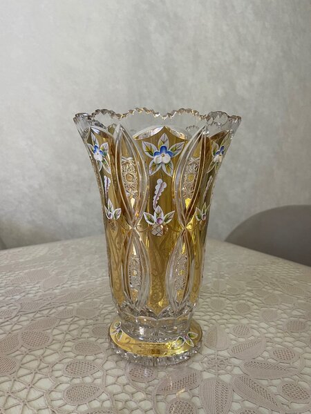 Чешское стекло оригинал