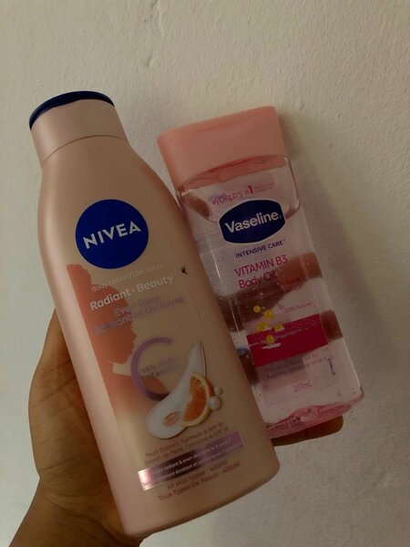 Duo soins corps hydratants