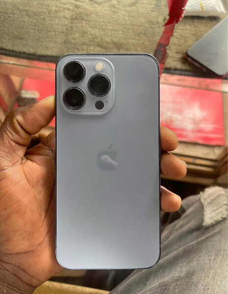 iPhone 13 Pro Max 256GB Gris