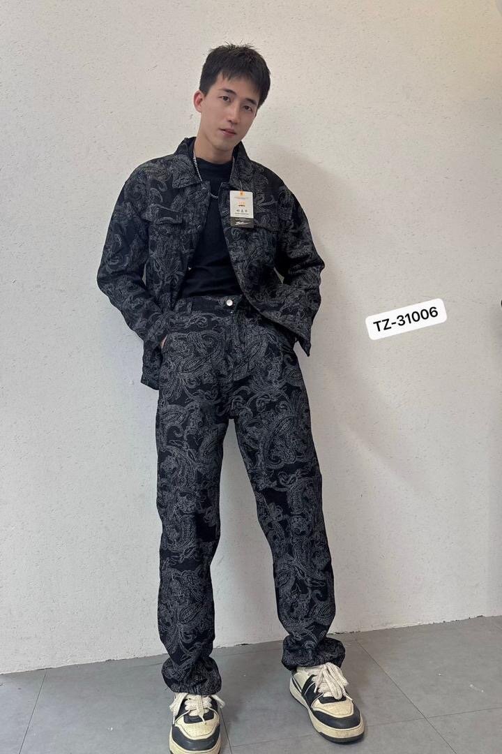 Costume décontracté homme