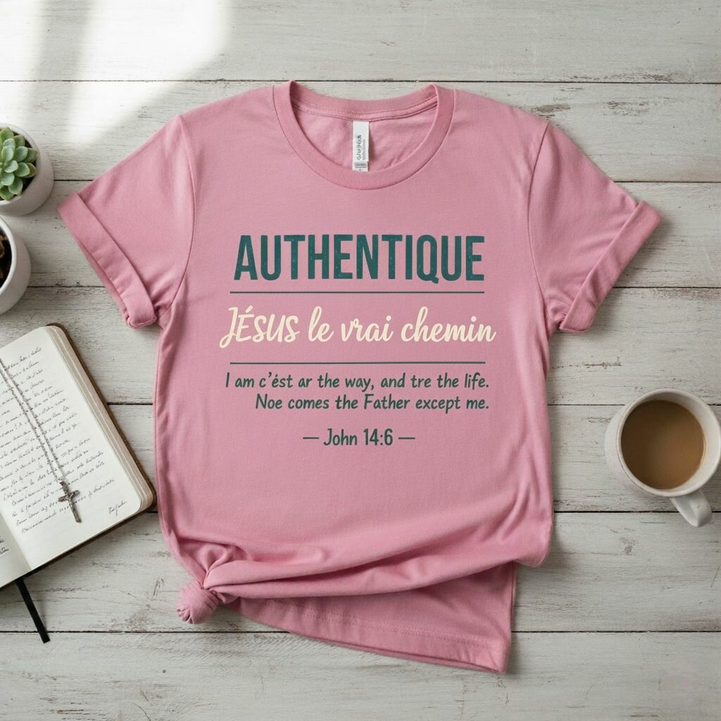 T-shirts Authentique