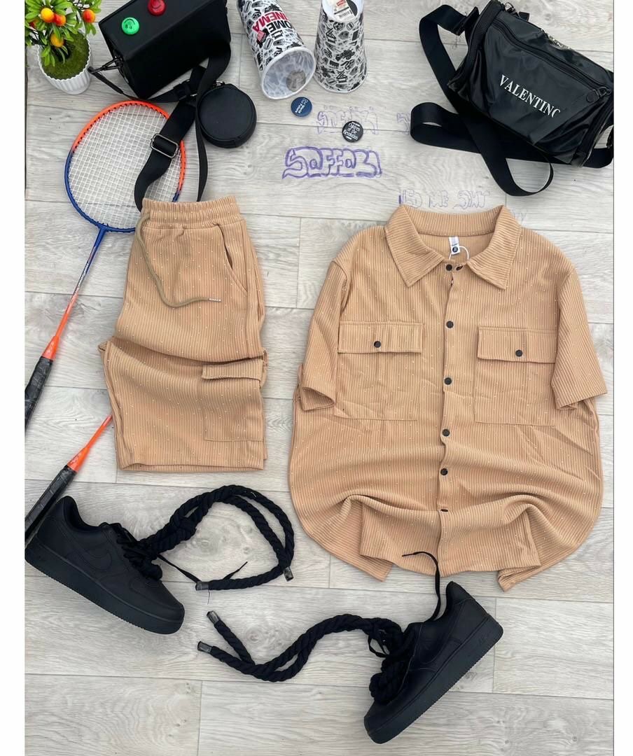 Ensemble Casual Homme Stylé