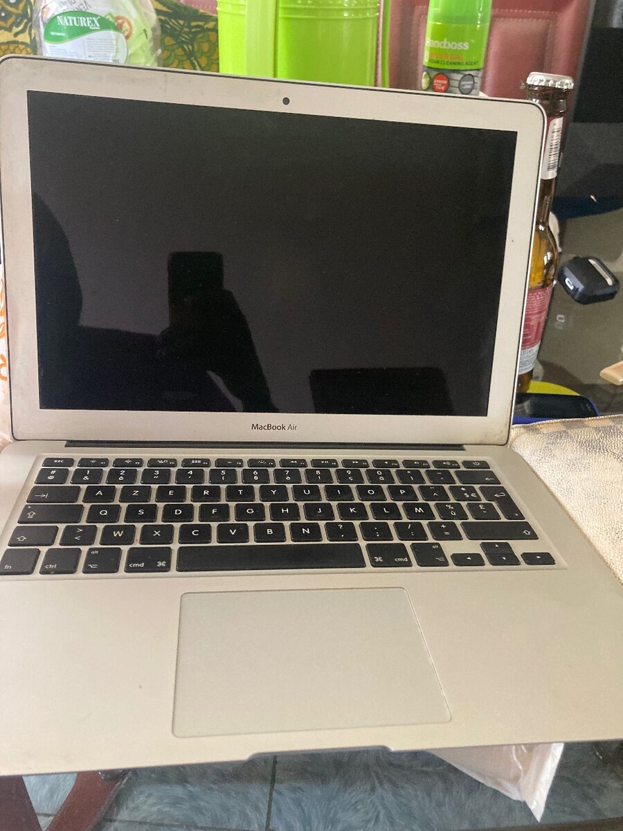MacBook Air 2017 8gb/128gb SSD