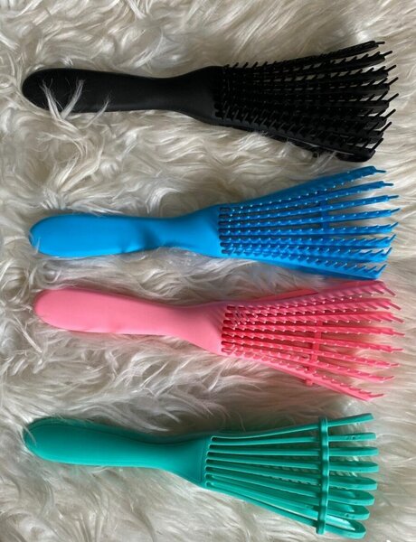 Detangling Hair Brush Set