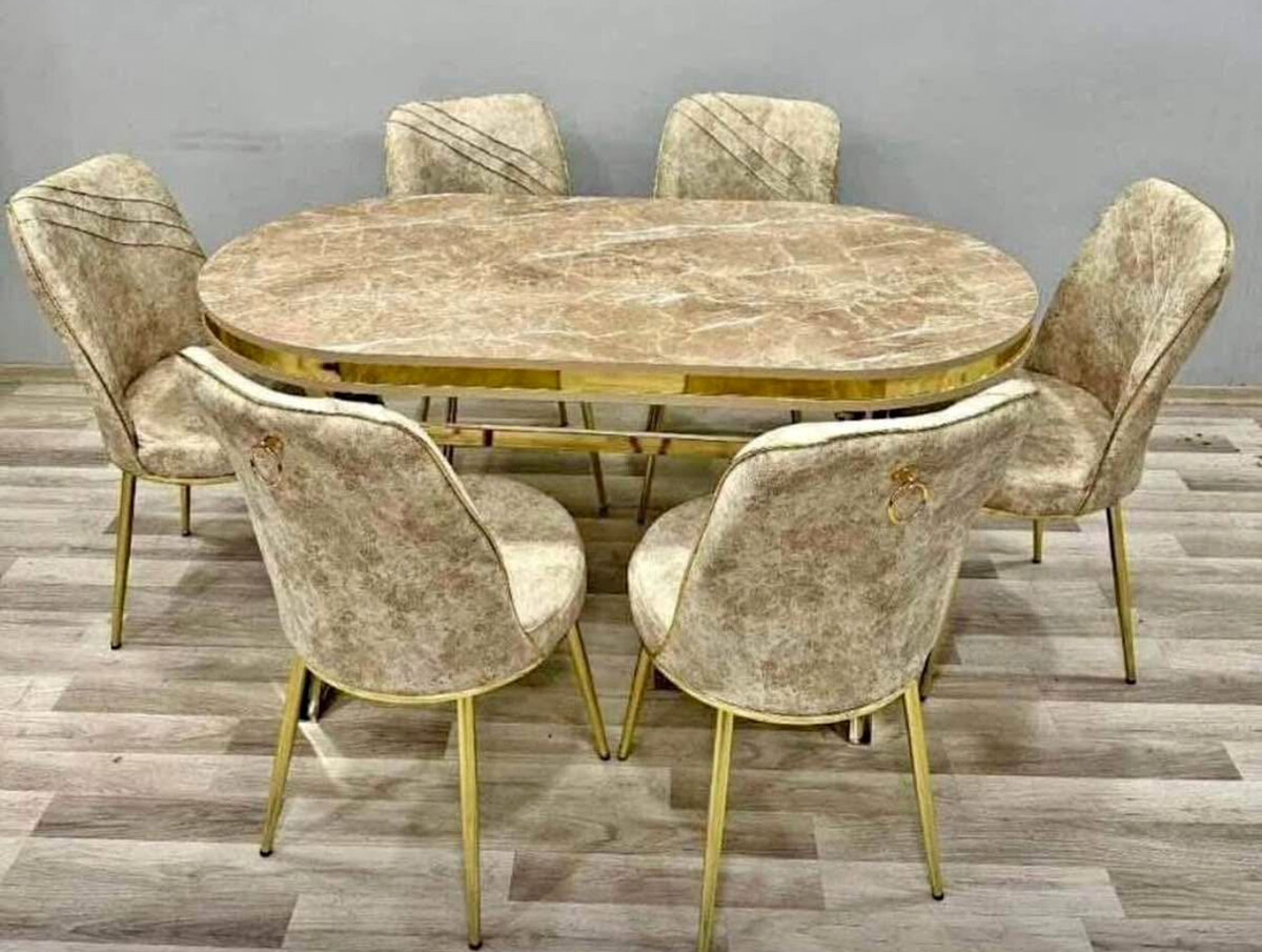 Table à manger moderne