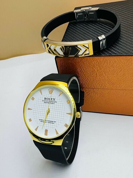 ROLEX  avec  Bracelet