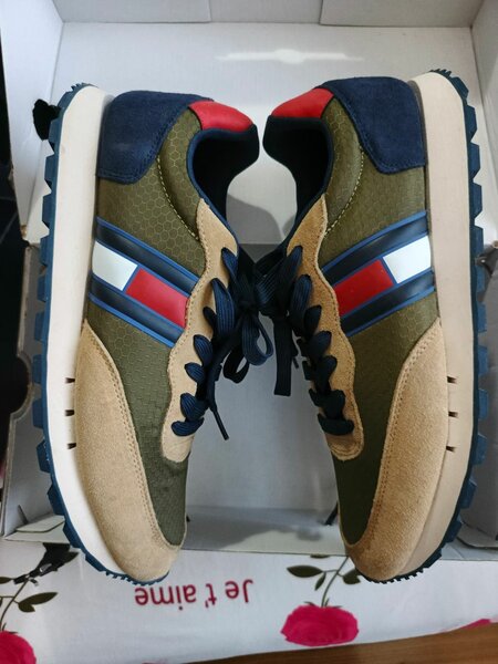 Baskets Tommy Jeans Homme Mode