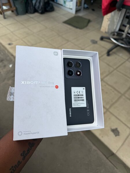 Xiaomi 14T Pro 512/12 Propre
