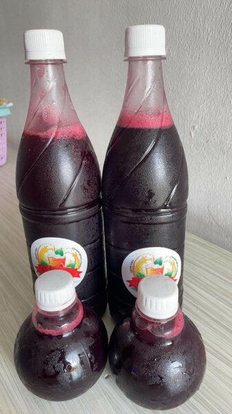 Jus de Bissap Naturel 1L