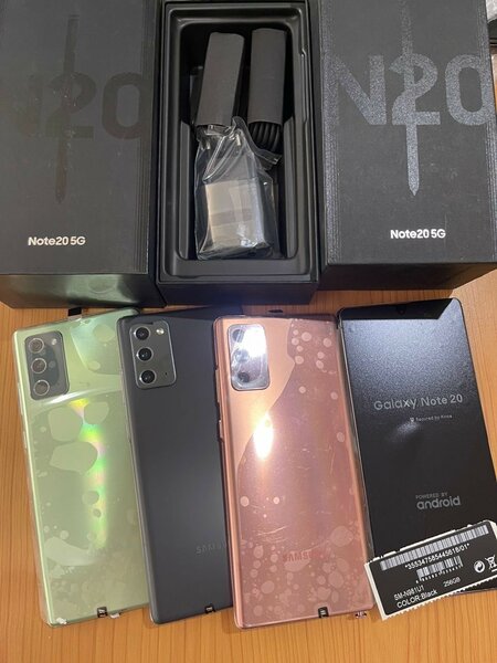 Samsung Galaxy Note 20