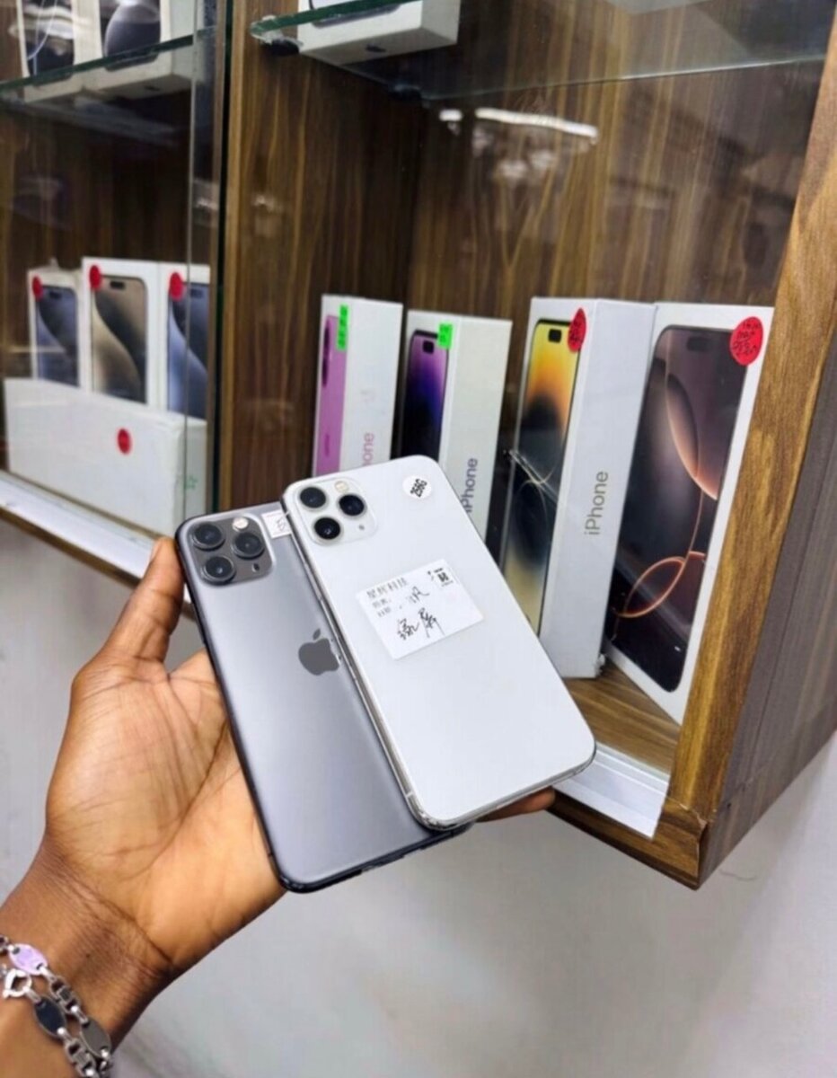 iPhone 11 promax, 64gig