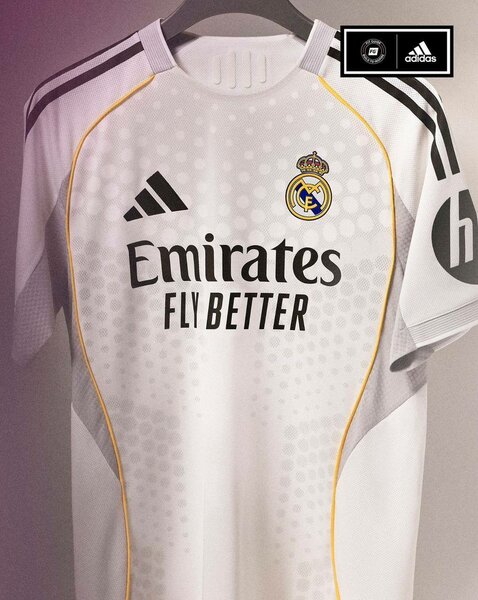 Maillot de Football Real Madrid