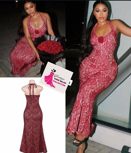 Chic robe disponible