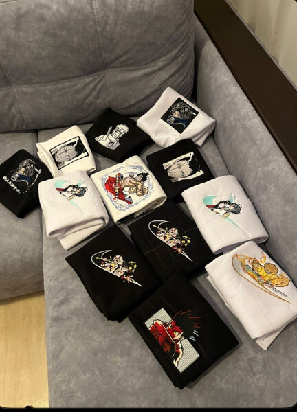 Tshirt POUR LES VRAI OTAKU