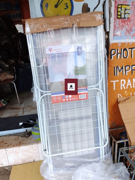 Séchoir à linge pliable