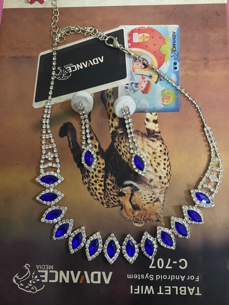 Ensemble de Bijoux Éclatant