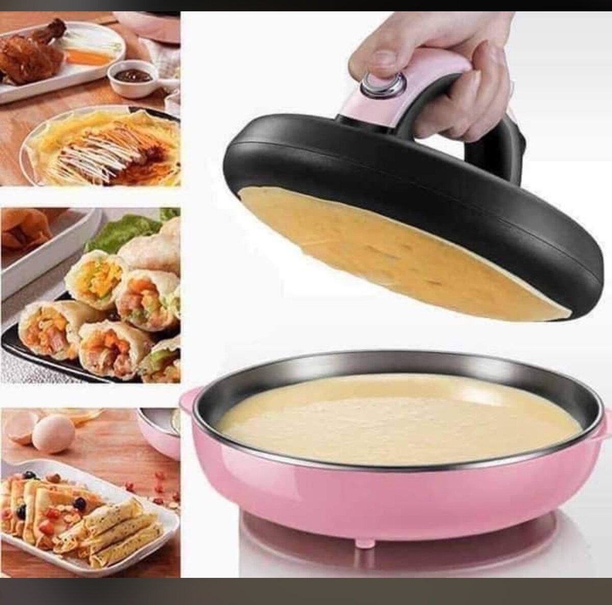 Hoffmans 8 Liters pressure cooker