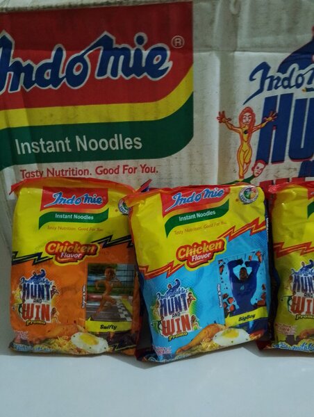 Indomie Instant Noodles Pack