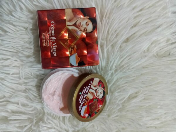 Crème Visage Éclatante