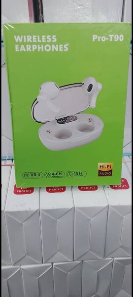 Écouteurs Sans Fil Pro-T90