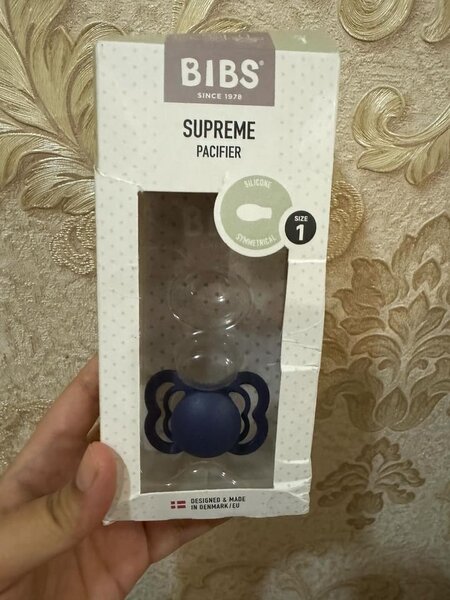 Пустышка  bibs