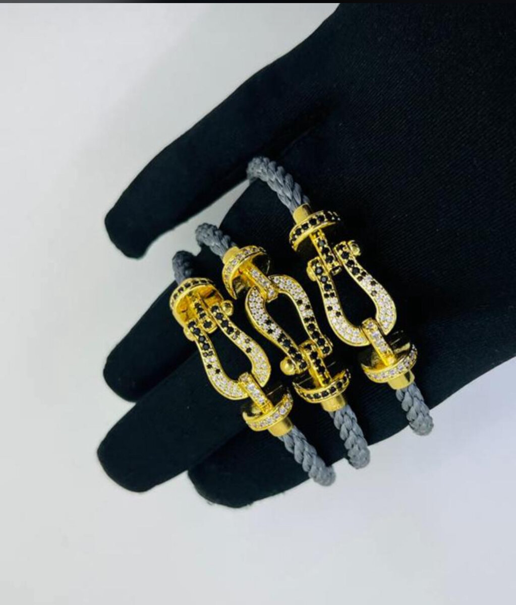 Bracelets en corde élégants