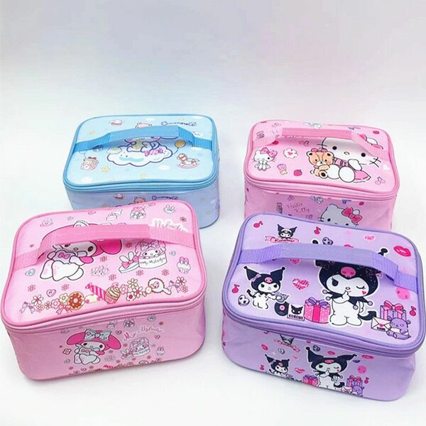 Cute Insulated Lunch Box