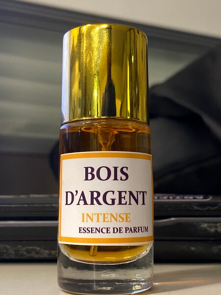 Bois d'Argent Parfum Intense
