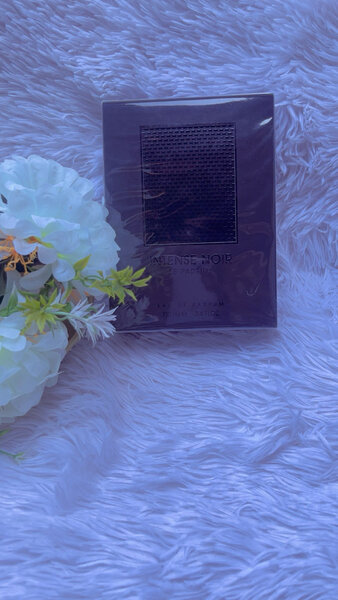 Intense Noir Le Parfum